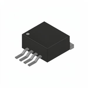 Composant électronique LP3965ESX-ADJ de gestion de l'alimentation (PMIC) Original TO 263 6, D2PAK, TO 263BA - Product Image 1