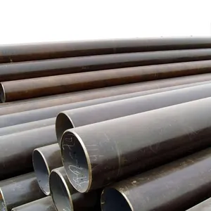 Mild Steel A36 Q235 Carbon Steel Black Pipe Seamless And Welded Astm A513 20 45 Carbon Steel Pipe S40 Black Pipe