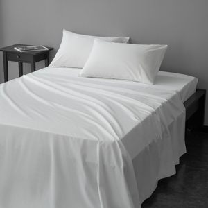 ผ้าปูที่นอนผ้าฝ้ายแท้จากโรงงาน หลายขนาด นอนสบาย - Product Image 2