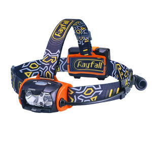 Boruit — <span class=keywords><strong>lampe</strong></span> torche tactique à lumière <span class=keywords><strong>Led</strong></span>, éclairage imperméables, pour randonnée avec fêtes - Product Image 2