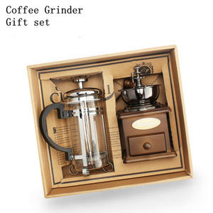 Prodotto vincente 2025 macinacaffè Set regalo con vetro fresco per il ritorno di nozze donne ragazze casalinghe uomini d'affari - Product Image 2