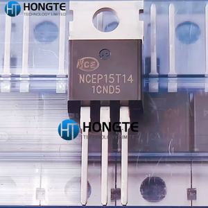 NCE NCEP15T14 N‑Channel Power MOSFET 150V 140A TO‑220‑3L สำหรับไดรเวอร์มอเตอร์จ่ายไฟ - Product Image 1