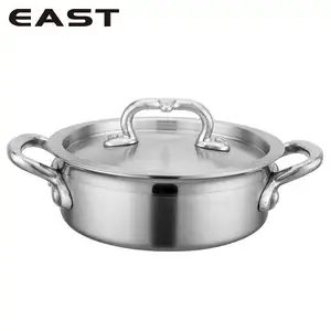 पेशेवर सप्लायर सभी पहने Cookware थोक