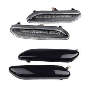 C0545 para BM W para <span class=keywords><strong>Mini</strong></span> R60 <span class=keywords><strong>Countryman</strong></span> R61 Paceman luz intermitente dinámica LED página algodón alas marcador pantalla secuencial intermitente - Product Image 1