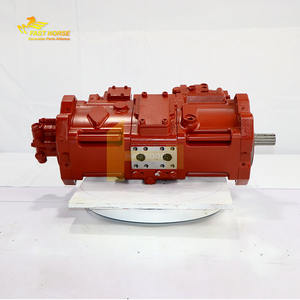 Piezas de excavadora de bomba de pistón hidráulica Hangood para maquinaria de construcción <span class=keywords><strong>Doosan</strong></span> piezas de maquinaria de construcción - Product Image 2