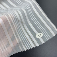 EN 100% polyester doré soie satin tissu respirant crêpe impression numérique pour mariage filles écologique