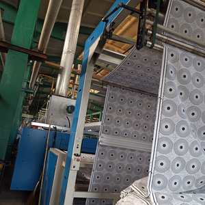 Machine d'impression numérique de tissu, machine d'impression d'écran rotatif de 12 couleurs pour tissu - Product Image 2