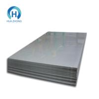 Lámina de Acero Inoxidable 316Ti de 1 mm, Laminada en Frío de Precisión para Intercambiadores de Calor, Fabricación de Equipos Químicos