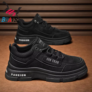 Waterproof and Non-slip Daily Low-top Wear-resistant Labor protection <b>Work</b> <b>Shoes</b> - Product Image 3