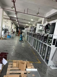 <span class=keywords><strong>Panel</strong></span> distribusi kabinet Unit utama cincin kabinet terisi Gas tegangan tinggi sepenuhnya terisolasi 35KV - Product Image 4