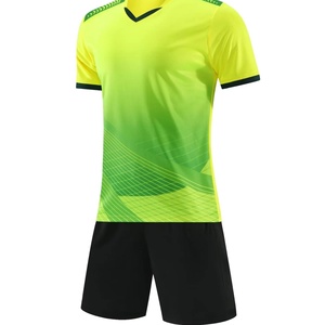Camiseta de Fútbol Juvenil de Secado Rápido y Absorción de Sudor, Impresión Personalizada, Material de Algodón/Bambú/Spandex, Deportiva Personalizada - Product Image 4