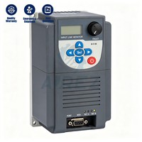 Variateur de fréquence AC 25B-D037N114 18,5 kW avec contrôleur PLC 25BD037N114 et service de mesure d'inertie en option