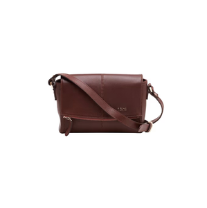 Bolso cruzado de cuero 100% genuino para mujer, bolso de hombro elegante hecho a mano de primera calidad, duradero para viajes diarios - Product Image 4