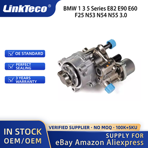 <span class=keywords><strong>Pompe</strong></span> d'<span class=keywords><strong>injection</strong></span> de <span class=keywords><strong>pompe</strong></span> haute pression Linkteco pour <span class=keywords><strong>BMW</strong></span> <span class=keywords><strong>1</strong></span> 3 5 Series E82 E90 E60 F25 N53 N54 N55 3.0 2006-2017 13517585655 7615617 - Product Image 5