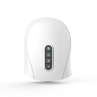 Nouveau masseur électrique pour les mains Phenitech pour étirer les doigts, avec chaleur et pression d'air