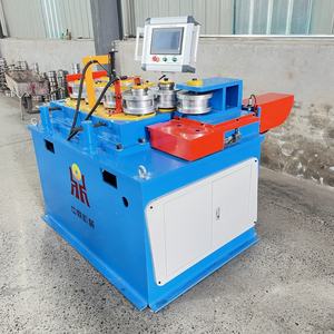 Macchina Automatica per la Curvatura di Tubi e Profili, Piegatrice per Tubi e Angolari in Acciaio - Product Image 6