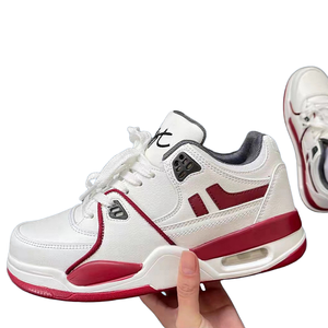 Fashion Trend Breathable Light Weight Air Cushion Thick Soled Mens Casual Sport Shoes Summer Winter - Product Image 2