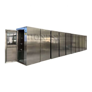 Ducha de aire de alta eficiencia, sala limpia, ducha de aire para sala limpia, ducha de aire inteligente - Product Image 5