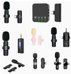 Hot Sale <strong>lavalier</strong> <strong>microphone</strong> - Product Image 3