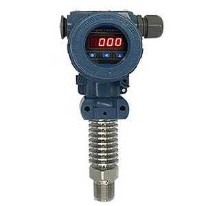 Transmetteur de pression en silicium diffusé, précision 0,25, IP65, filetage M20x1,5 pour applications vapeur et haute température - Product Image 1
