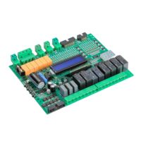 Servicio de Fabricación de Circuitos Impresos PCBA con Montaje de PCB y Suministro de Componentes, Se Admite Pedido de Muestra