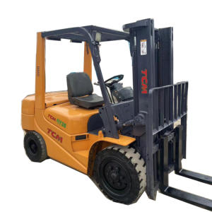 3ton รถยก TCM มือสองรถยก Toyota TCM ของแท้จากญี่ปุ่น3ton อะไหล่รถยกดีเซล TCM - Product Image 5