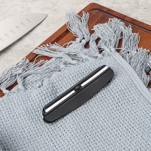 Afilador de Cuchillos de Ángulo Pequeño al por Mayor, Personalizable, Nuevo Afilador de Diamante de Ángulo Fijo con Guía para <span class=keywords><strong>Principiantes</strong></span> y Abrazadera de Acero - Product Image 5