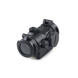 Nhà máy mini 1x22 Red Dot Sight Knob Red & Green chiếu sáng với trong suốt Flip-up Bìa - Product Image 5