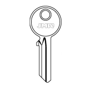 Chiave in Acciaio U3d - Product Image 1