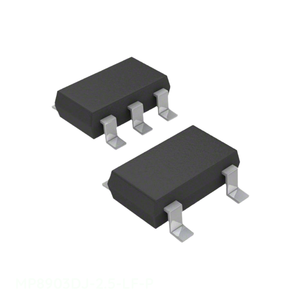 Circuit intégré MP8903DJ-2.5-LF-P, distributeur agréé, régulateur de tension linéaire positif réglable 150 mA, TSOT23 SOT 23 5 mince, TSOT 23 5 - Product Image 1