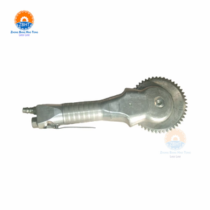 Cuchillo Motorizado de Alta Velocidad ZBHT de Acero Inoxidable 304 para Desollado de Carne, Equipo de Procesamiento de Carne para Ganado Vacuno, Ovino y Porcino en Mataderos - Product Image 3