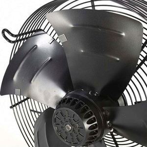 Ventilador Axial de Refrigeración para Compresor de Aire, Ventilador Interno de Alta Resistencia - Product Image 3