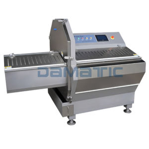 Cortadora de Carne Eléctrica Comercial Automática de 6 Pulgadas y 3000W, Multifuncional, Aprobada por la CE, para Carne de Cordero, Cerdo y Res - Product Image 1