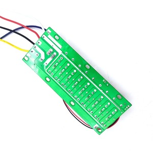 แผงวงจร PCB แบบ2A 9ทางอุปกรณ์กระจายพลังงานแบบรวมศูนย์5V 12V 24V DC แบบ9CH - Product Image 5