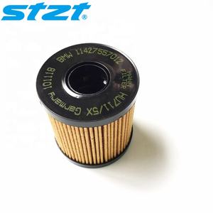 STZT-filtro de aceite de motor para bmw <span class=keywords><strong>MINI</strong></span> Cooper <span class=keywords><strong>S</strong></span>, turbocompresor R56 N14 John Cooper, funciona 11427557012 1142 012, 7557 - Product Image 4