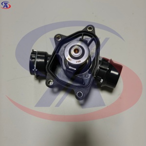 Boîtier de thermostat avec joint pour BMW E36 E46 E34 <span class=keywords><strong>E39</strong></span> Z3 318i 320i 520i 11512247269 11512354056 - Product Image 2