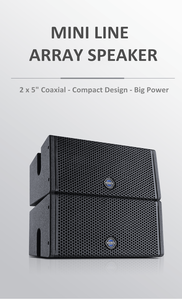 COX-5.4morinミュージックシステム<span class=keywords><strong>dj</strong></span>ミニラインアレイスピーカーシステムパワーラインアレイセット - Product Image 5