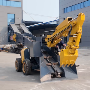 Bền Mucking Loader Khai Thác Sâu ≥ 800Mm Lõi Động Cơ Máy Bơm Khai Thác Mỏ Máy Móc Cho Đá Cứng Than Đường May Khai Thác Dự Án - Product Image 5