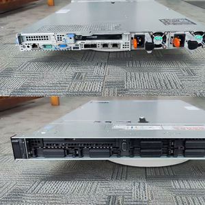 Serveur Rack 1U PowerEdge R650 Xeon Gold 5318Y 4LFF 64 Go H345 800W DDR4 Puissant 4K UHD en Stock - Product Image 6