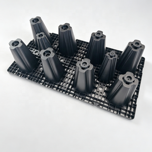 <span class=keywords><strong>Meilleur</strong></span> prix, taille personnalisée 500*1000, 1000*1000, réservoir modulaire d'infiltration et de rétention d'eau par aspersion, à emboîtement - Product Image 1