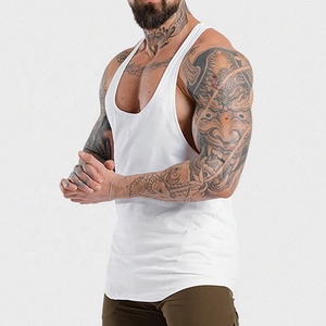 Chaleco Deportivo para Correr, <span class=keywords><strong>Sin</strong></span> <span class=keywords><strong>Mangas</strong></span>, de Secado Rápido, Ligero, Personalizable con Logotipo, Transpirable, para Gimnasio - Product Image 1