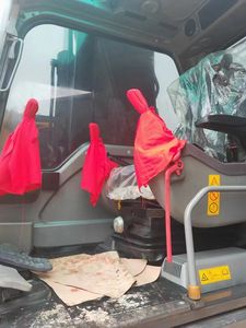 Excavatrice d'occasion VOLVO EC290 de 29 tonnes, certifiée CE, fabriquée en Suède. - Product Image 4