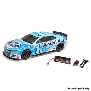 Nuevo Coche de Carreras <span class=keywords><strong>RC</strong></span> NASCAR 1/12 de Ross Chastain 2025, <span class=keywords><strong>Camaro</strong></span> ZL1 2S AWD RTR con Licencia Oficial, para Pista, con Cargador de Batería Metálico - Product Image 1