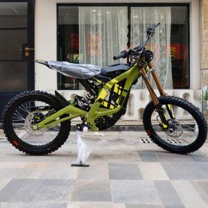 Meilleures ventes Light Bee X 2025 Moto électrique tout-terrain 8000W Frein à disque Batterie au lithium pour adultes - Product Image 1