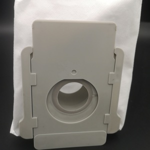 Sacs à poussière pour le lavage de tapis Sacs pour l'élimination de la saleté des robots Sacs sous vide compatibles avec <span class=keywords><strong>iRobot</strong></span> Roombas i7 i7 +/i7 Plus E5 E6 E7 S9 - Product Image 6