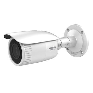 * Presa * 1440P 4MP Bullet IP fotocamera 2.8-12mm motorizzata obiettivo Varifocal H.265 + PoE OSD IP67 SD Slot HiWatch HWI-B640H-Z - Product Image 1