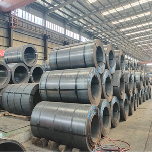 SAE1006 1008 8mm Thick Low Mild ASTM A36 Hot Rolled Carbon Steel Coil Carbon Steel Iron Coil - Product Image 5