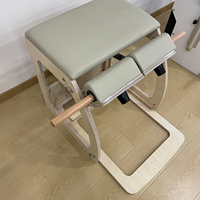Équipement de Pilates complet Lenton pour l'entraînement du corps, l'équilibre, le contrôle de la résistance, l'exercice de Pilates, la meilleure chaise pour la salle de sport à domicile ou le studio