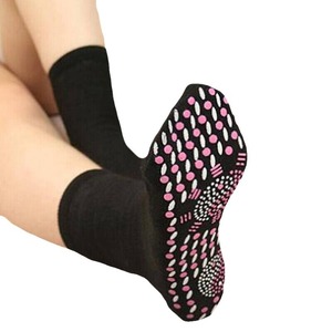 Thermal <b>Socks</b> Women <b>Tourmaline</b> Self Heating Warm Thick Feet Health Massage <b>Sock</b> Type Thermal <b>Socks</b> - Product Image 5