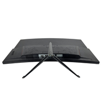 Moniteur de jeu 27 pouces 1080P 1440P, moniteur de bureau 75Hz 165Hz, moniteur de bureau droit, moniteur LED sans cadre OEM